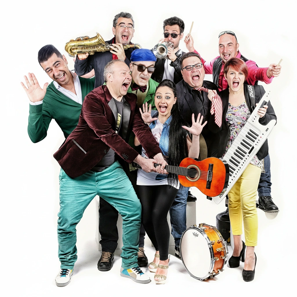 Liscio e Dintorni - Orchestra da ballo per eventi in Abruzzo e Molise