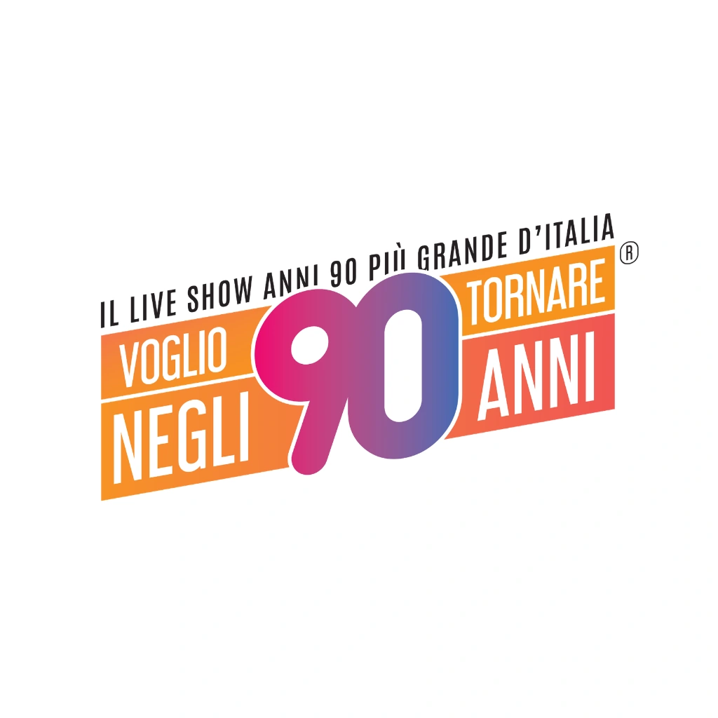 Voglio Tornare negli Anni 90 - Show musicale per eventi in Abruzzo e Molise